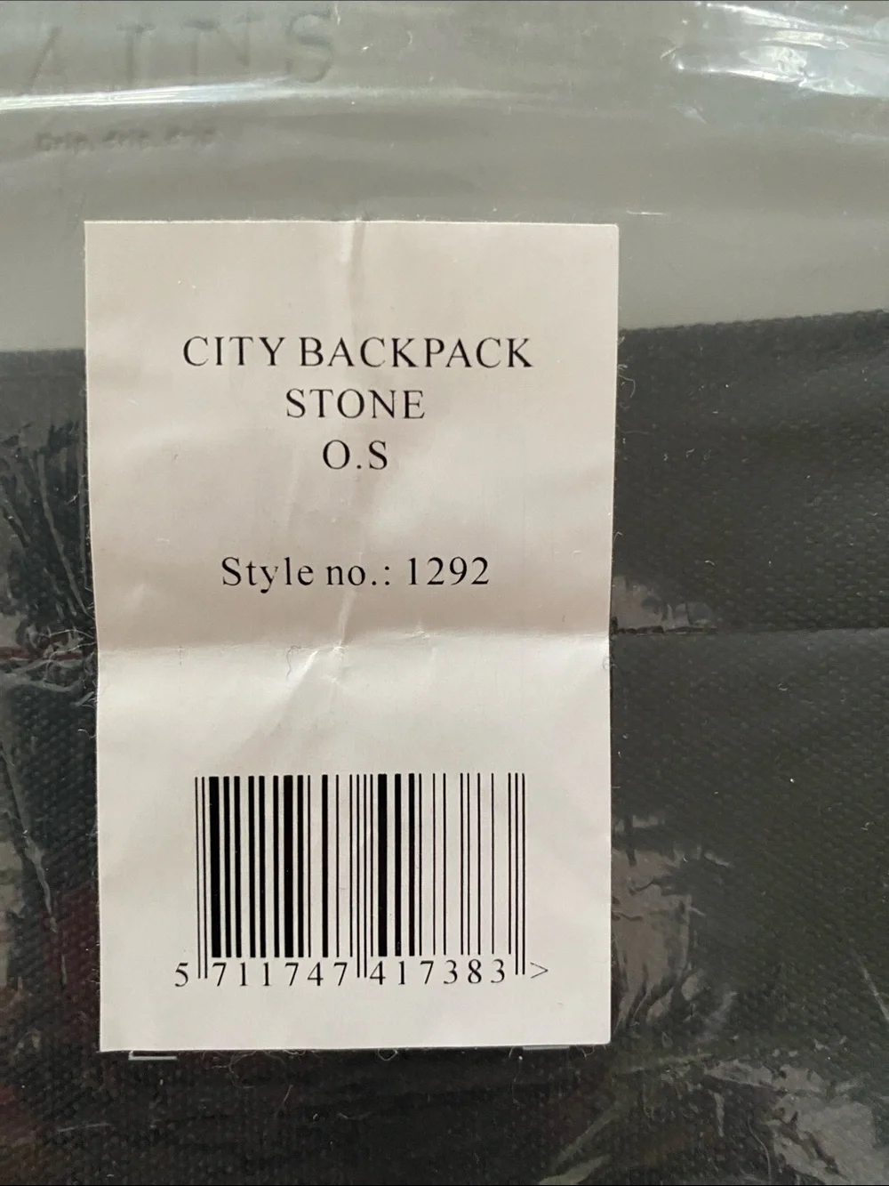 RAINS City Backpack Unisex